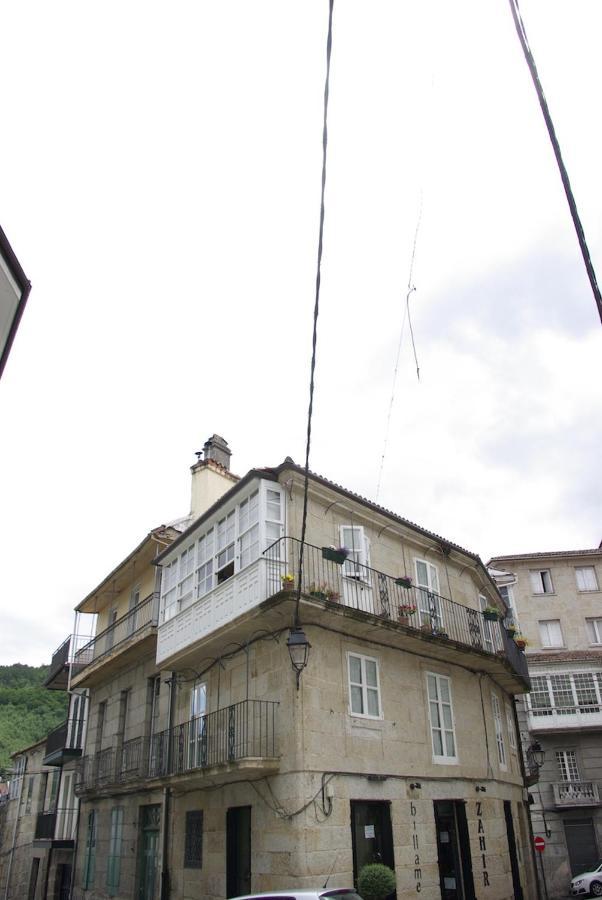 Villa As Casiñas Ribadavia Exterior foto