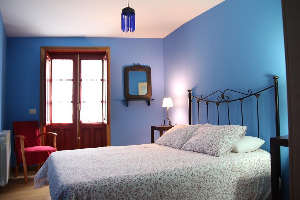 Villa As Casiñas Ribadavia Habitación foto