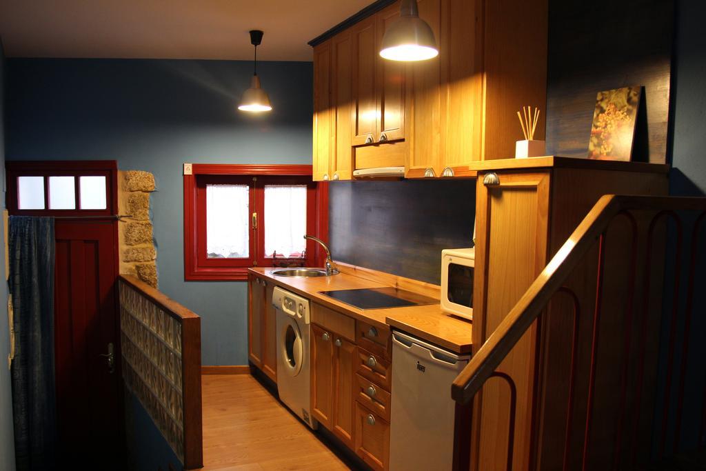 Villa As Casiñas Ribadavia Habitación foto