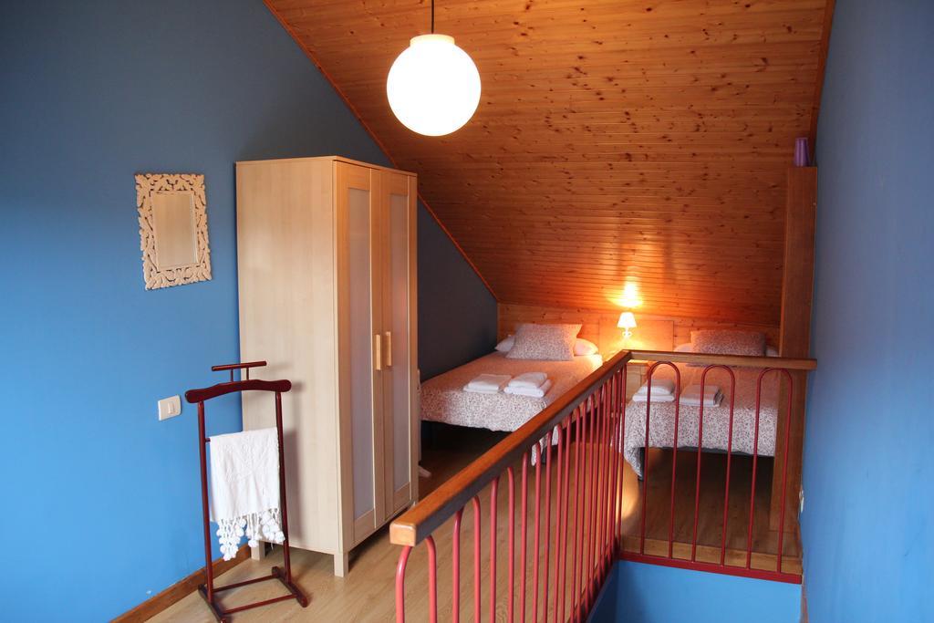 Villa As Casiñas Ribadavia Habitación foto